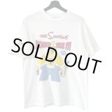 画像: 90s THE SIMPSONS PEPSI TEE SHIRT