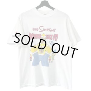 画像: 90s THE SIMPSONS PEPSI TEE SHIRT