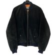 画像2: 80s LEVI'S ALASKA LEATHER BOMBER JACKET (2)