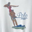 画像2: 90s USA製 POLO SPORT TEE SHIRT (2)