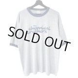 画像: 90s USA製 THE CHEMICAL BROTHERS RINGER TEE SHIRT