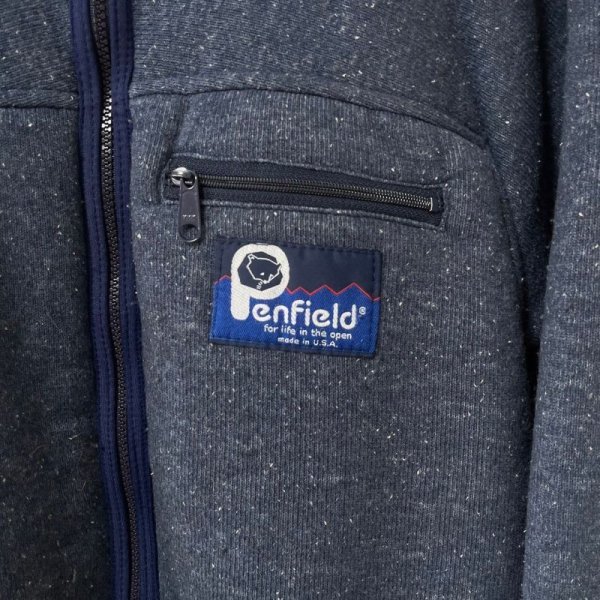 画像3: 80s~90s USA製　PENFIELD PILE JACKET (3)