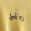 画像2: 90s USA製　CHOPPER SWEAT SHIRT (2)