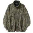 画像1: 80s~90s USA製 REALTREE CAMO M-65 FIELD JACKET (1)