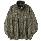 画像: 80s~90s USA製 REALTREE CAMO M-65 FIELD JACKET