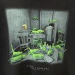 画像2: 90s USA製 SANDY SKOGLUND RADIOACTIVE CATS ART TEE SHIRT (2)