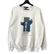 画像1: 90s RALPH LAUREN POLO BEAR 1992 SWEAT SHIRT (1)