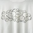 画像2: 00s SMILEY ART TEE SHIRT (2)