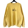 画像1: 90s USA製　CHOPPER SWEAT SHIRT (1)