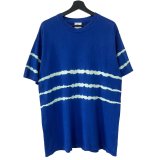 画像: 90s USA製 TIE DYE BORDER TEE SHIRT