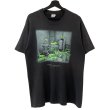 画像1: 90s USA製 SANDY SKOGLUND RADIOACTIVE CATS ART TEE SHIRT (1)