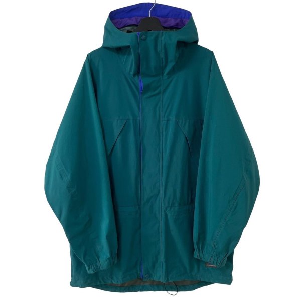 画像1: 90s L.L.BEAN GORE-TEX PARKA (1)