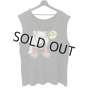 画像: 90s イングランド製 DR.MARTENS CUT OFF TUNK TOP