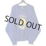 画像: 90s USA製 THE LITTLE MERMAID SWEAT SHIRT