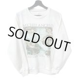 画像: 90s イタリア製 MICHELANGELO ART SWEAT SHIRT