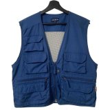 画像: 90s OLD UNIQLO FISHING VEST 