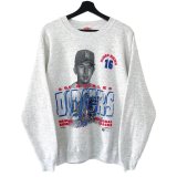 画像: 90s USA製 野茂英雄 SWEAT SHIRT