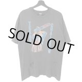 画像: 90s TEXAS CHAINSAW MOVIE TEE SHIRT
