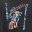 画像3: 90s TEXAS CHAINSAW MOVIE TEE SHIRT (3)