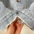 画像5: 90s USA製 LEVI'S HEAVY NELL DENIM JACKET (5)