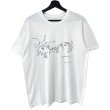 画像1: 80s USA製 JOHN LENNON 蛇雲玲音 TEE SHIRT (1)