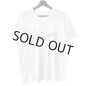画像: 80s USA製 JOHN LENNON 蛇雲玲音 TEE SHIRT