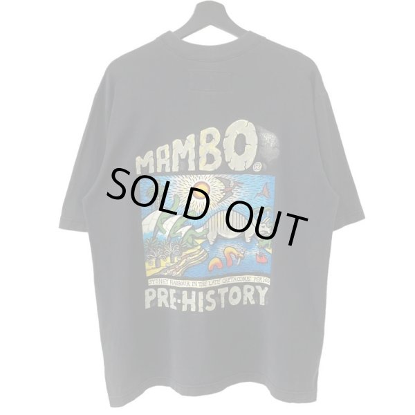 画像1: 90s オーストラリア製 MAMBO SURF TEE SHIRT (1)