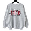 画像1: 90s USA製 101匹わんちゃん SWEAT SHIRT (1)