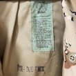 画像4: 80s USA製 US ARMY "CHOCOLATE CHIP CAMO" M-65 FIELD JACKET (4)