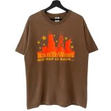 画像: 00s KANYE WEST 2004 TOUR TEE SHIRT