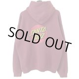画像: 90s USA製 SANTA CRUZ HOODIE