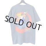 画像: 90s~00s Pokemon TEE SHIRT
