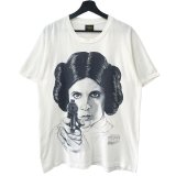 画像: 90s USA製 STARWARS PRINCESS LEIA TEE SHIRT
