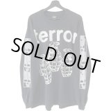 画像: 90s DON ROCK TERROR L/S TEE SHIRT