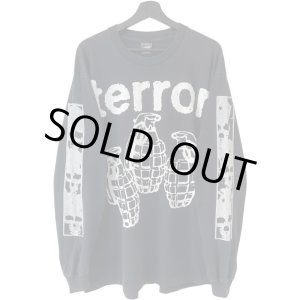 画像: 90s DON ROCK TERROR L/S TEE SHIRT