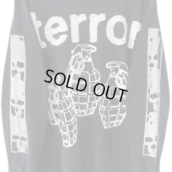 画像2: 90s DON ROCK TERROR L/S TEE SHIRT (2)