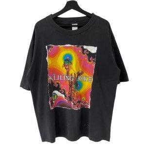 画像: 90s KILLING JOKE TOUR TEE SHIRT