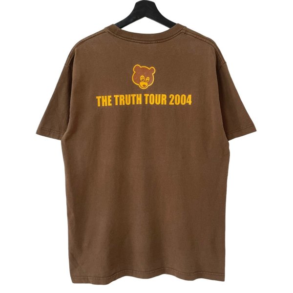 画像2: 00s KANYE WEST 2004 TOUR TEE SHIRT (2)