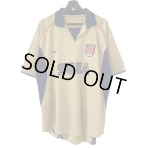 画像: 2001s-2002s ARSENAL SOCCER SHIRT