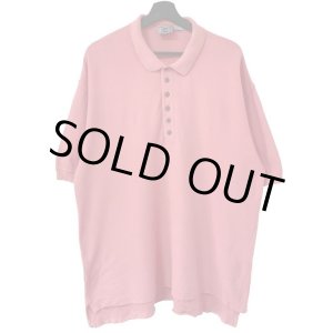 画像: 90s LEVI'S SILVER TAB 6 BUTTON POLO SHIRT