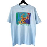 画像: 80s USA製 FRACTAL ART TEE SHIRT