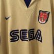 画像2: 2001s-2002s ARSENAL SOCCER SHIRT (2)