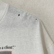 画像8: 90s USA製 HAIR CLUB FOR MEN PHOTO TEE SHIRT (8)