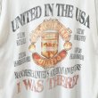 画像4: 00s Manchester United vs Barcelona SUMMER TOUR TEE SHIRT (4)