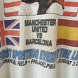 画像12: 00s Manchester United vs Barcelona SUMMER TOUR TEE SHIRT (12)