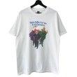 画像1: 00s FRUITS OF THE LOOM WARREN BUFFETT PHOTO TEE SHIRT (1)