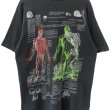 画像4: 90s USA製 ANATOMY TEE SHIRT (4)