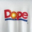 画像4: 90s USA製 DOLE PARODY DOPE LOGO TEE SHIRT (4)