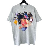 画像: 90s らんま1/2 ANIME TEE SHIRT