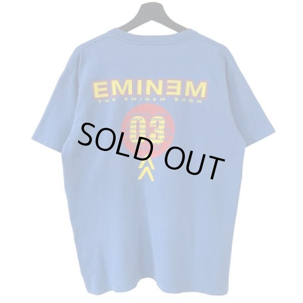 画像2: 2003s EMINEM TOUR TEE SHIRT (2)